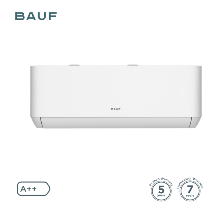 Aer condiționat BAUF Alpenluft BRAC-SP-IA-9-R3, 9000 BTU, Wi-Fi, A++