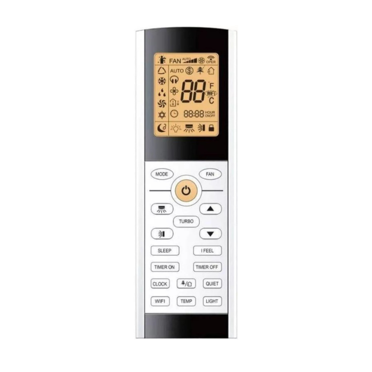 Aer condiționat Gree Fairy GWH12ACC-K6DNA1F black 12000 BTU Wi-Fi A++