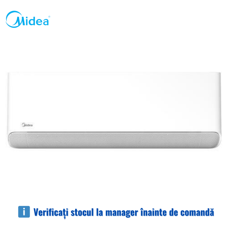Aer condiționat Midea Breezeless  Inverter 24000 BTU WI-fi A++