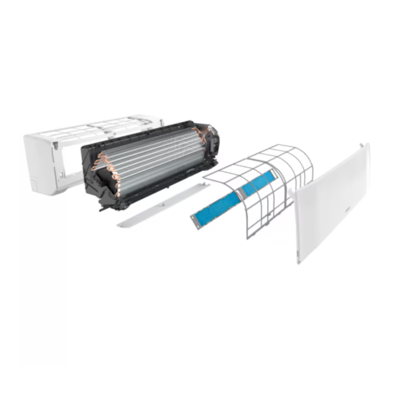 Aer conditionat Hitachi AIRHOME 400 RAK-DJ25PHAE/RAC-DJ25PHAE 18000 BTU Inverter Wi-fi A++