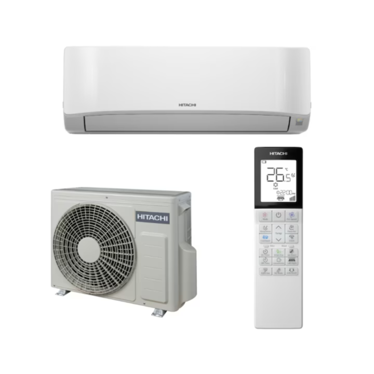 Aer conditionat Hitachi AIRHOME 400 RAK-DJ25PHAE/RAC-DJ25PHAE 18000 BTU Inverter Wi-fi A++
