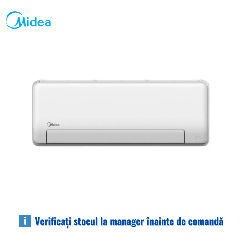 Aer conditionat Midea All Easy Pro Nordic Inverter 9000 BTU WiFi A+++