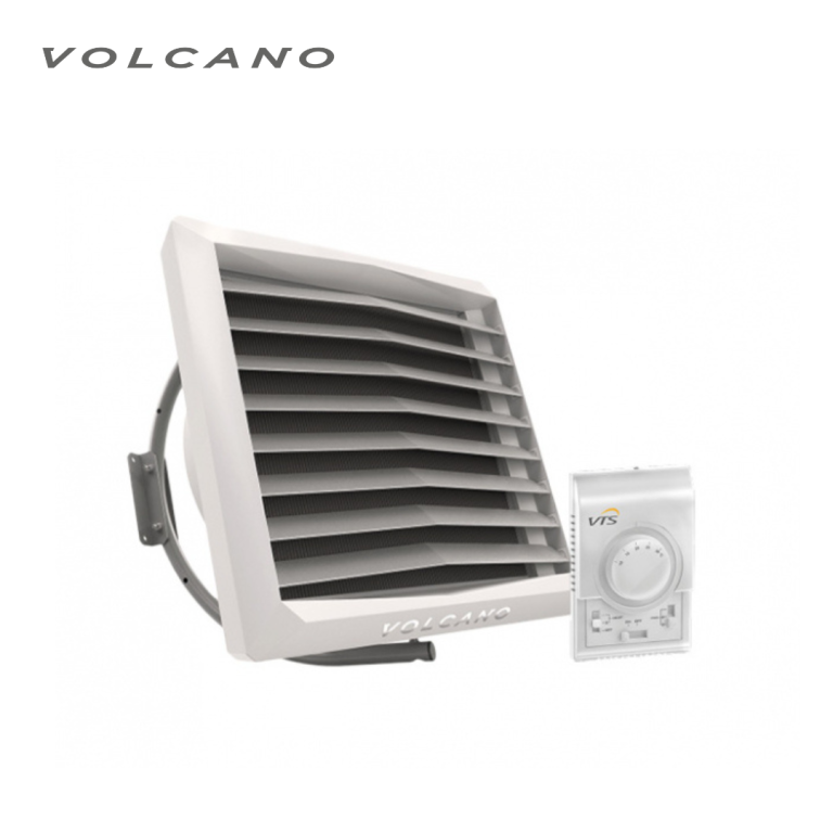 Aerotermă industrială VULCANO VR Mini 3 EC 2000 m³/h