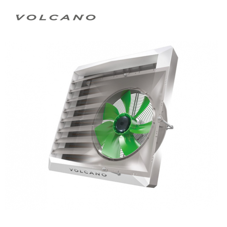 Aerotermă industrială VULCANO VR Mini 3 EC 2000 m³/h