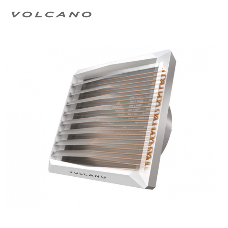 Aerotermă industrială VULCANO VR Mini 3 EC 2000 m³/h
