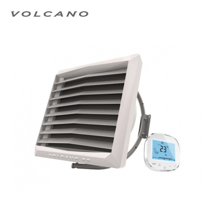Aerotermă industrială VULCANO VR Mini 3 EC 2000 m³/h