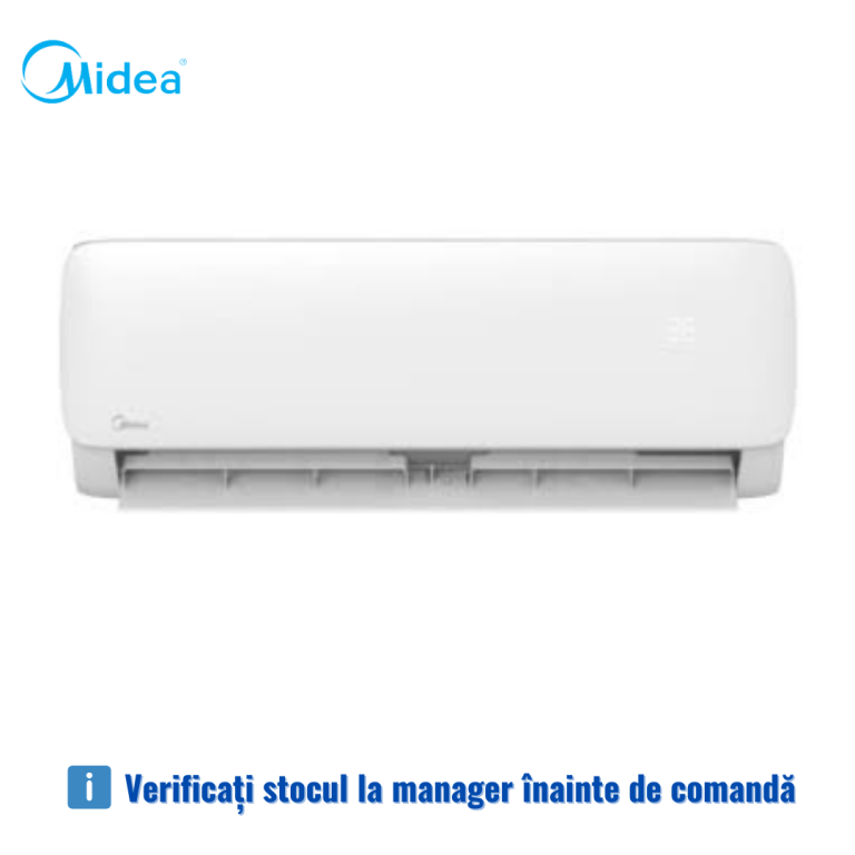 Aer conditionat Midea Xtreme Fresh  Inverter 24000 BTU Wi-fi A++