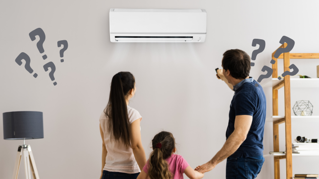 Cât costă utilizarea unui aer condiționat inverter de 12.000 BTU pe oră? Estimare realistă pentru 2025 în România
