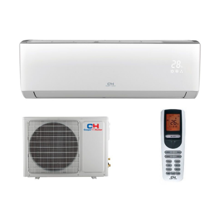 Aer condiționat Cooper&Hunter Arctic CH-S12FTXLA 12000 BTU Inverter wi-fi A++