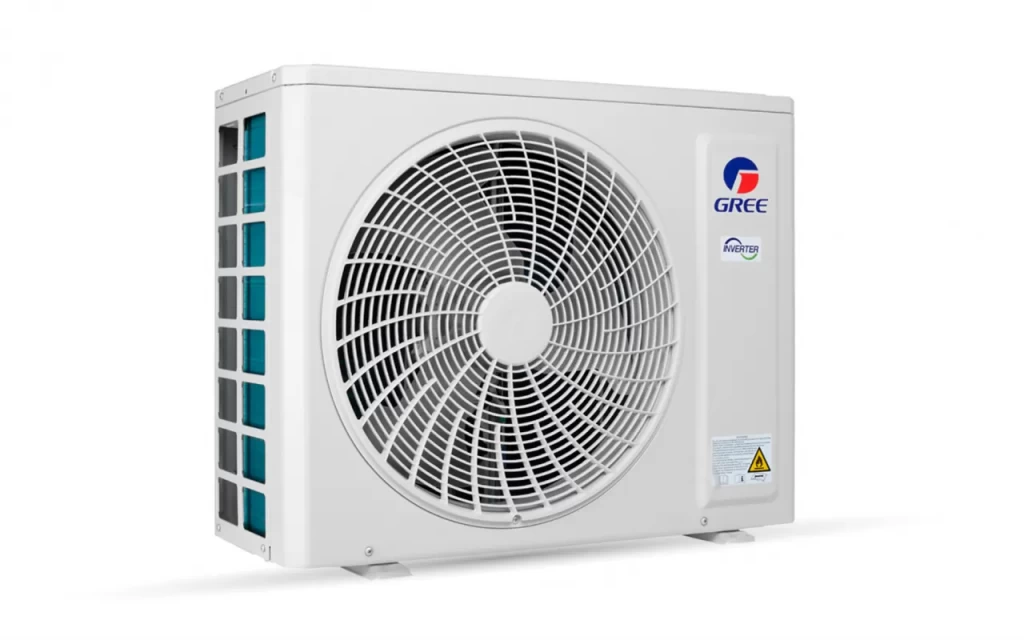 Aer condiționat Gree BORA  GWH12AABXB-K6DNA4A/I 12000 BTU Wi-fi A+