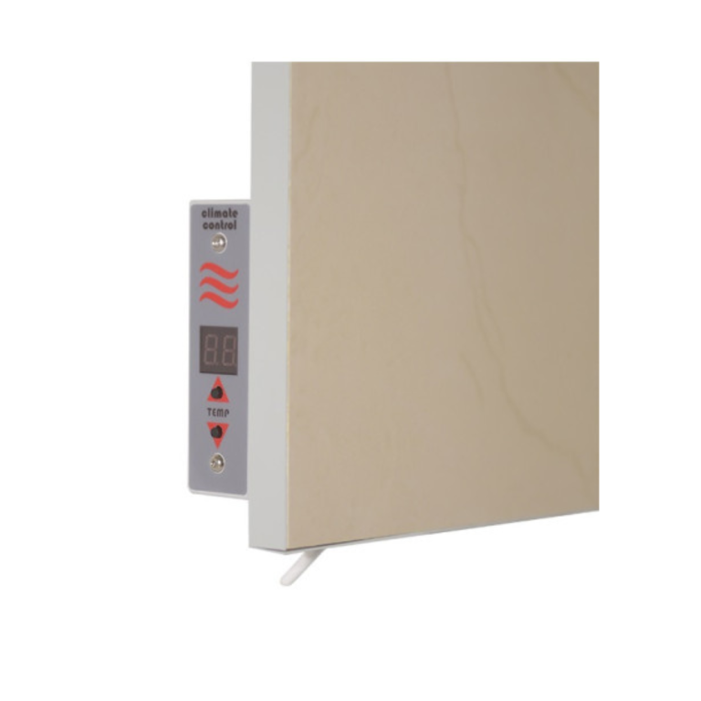 Panou radiant Teploceramic ТСM-RA 500, 500 W  ceramică Beige
