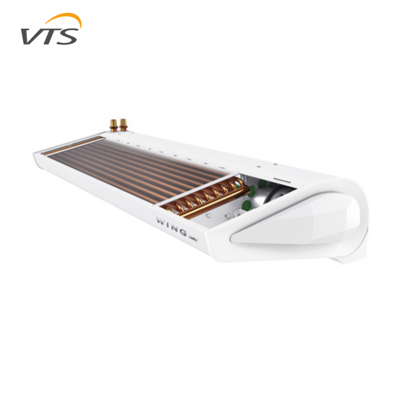 Perdea de aer WING electrică 100 cm motor AC