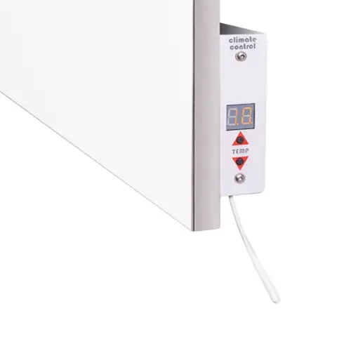 Uscător prosop electric TCMT RA 500 W Teploceramic, 10 m²