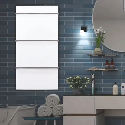 Uscător prosop electric TCMT RA 500 W Teploceramic, 10 m²