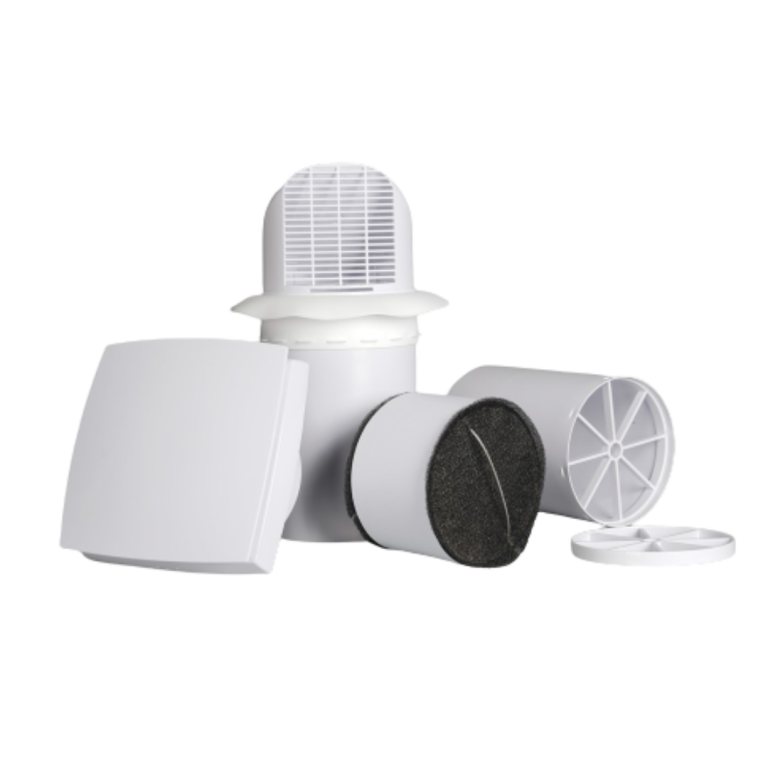 Sisteme de ventilare cu recuperare de căldură