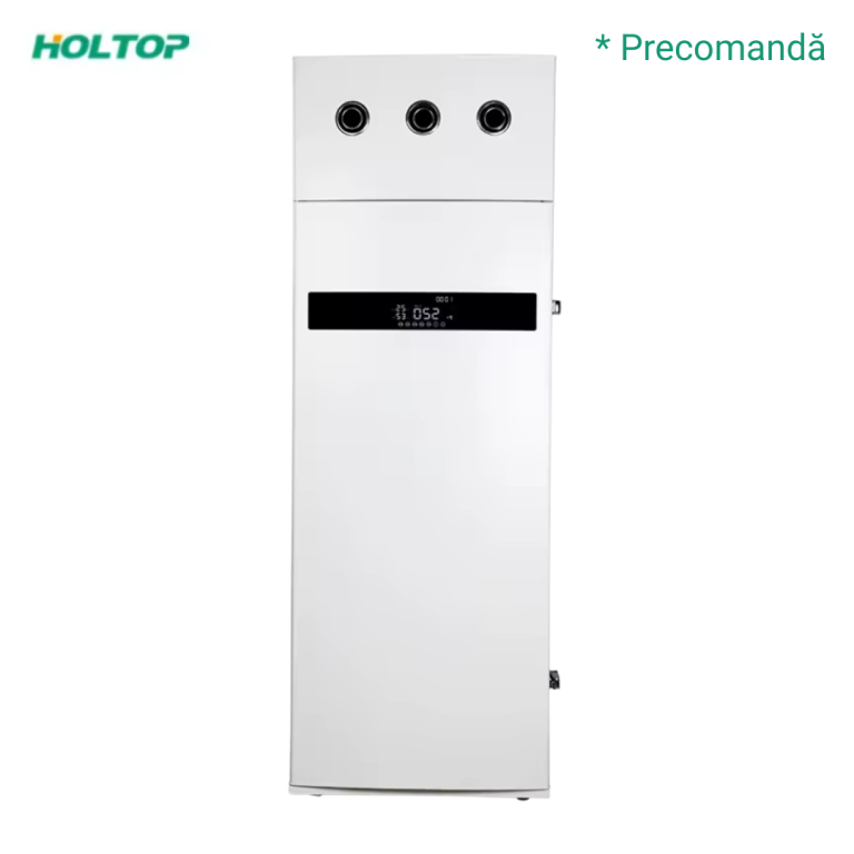 Recuperator de Căldură cu Montaj pe Pardoseală Holtop ERVQ-L300-1A1F