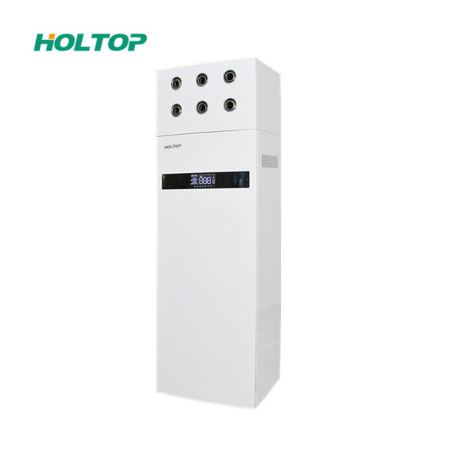 Recuperator de Căldură cu Montaj pe Pardoseală Holtop ERVQ-L600-1A1F