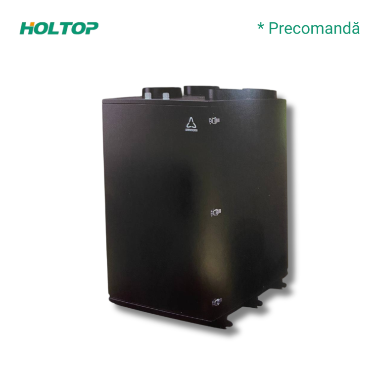 Sistem de ventilare cu pompă de căldură Holtop  – AC-HTPR35