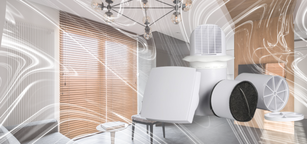 Sistemele de Ventilare Holtop – Aer Curat și Confort Termic pentru Casa Ta