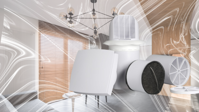 Sistemele de Ventilare Holtop – Aer Curat și Confort Termic pentru Casa Ta