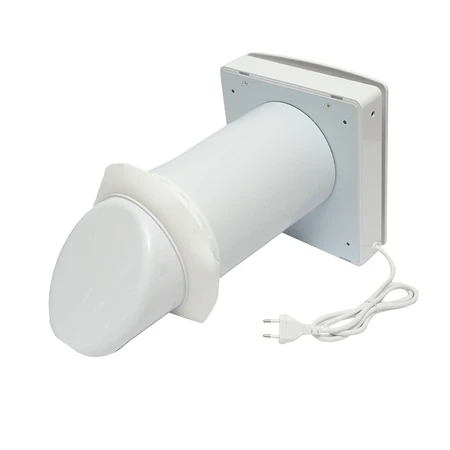 Ventilator cu încălzire Holtop AV-EW8/DF, Wi-Fi, 80 m³/h