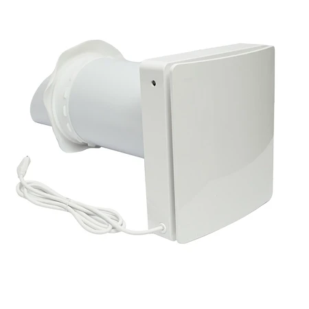 Ventilator cu încălzire Holtop AV-EW8/DF, Wi-Fi, 80 m³/h