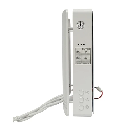 Ventilator cu încălzire Holtop AV-EW8/DF, Wi-Fi, 80 m³/h