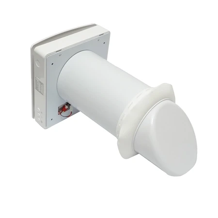 Ventilator cu recuperare de căldură Holtop AV-TTW5-W, Wi-Fi, 50 m³/h